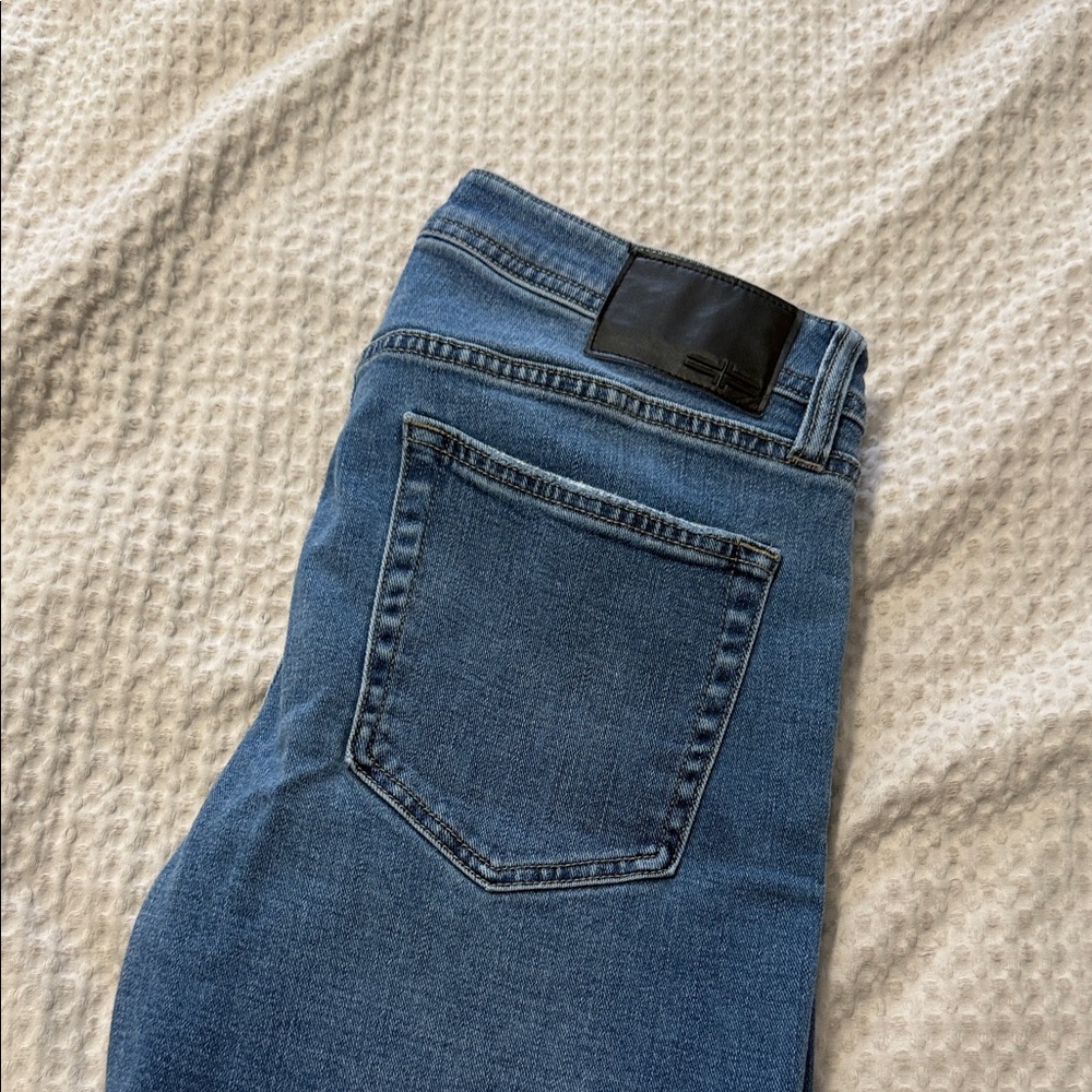 Liverpool Jeans Company Blue Men's Jeans - Picture 3 of 4